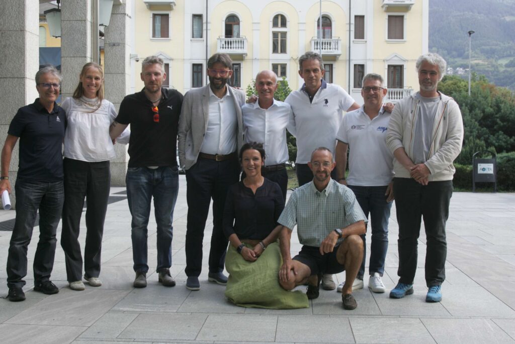 Il nuovo consiglio direttivo dell'Asiva