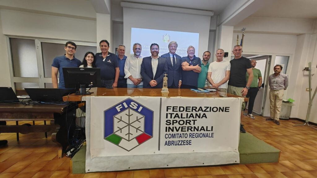 Il nuovo consiglio direttivo