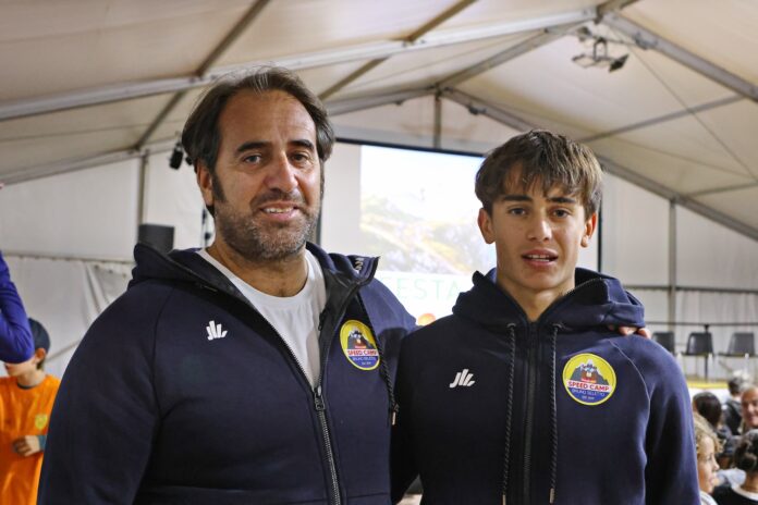 Erik e Pietro Seletto
