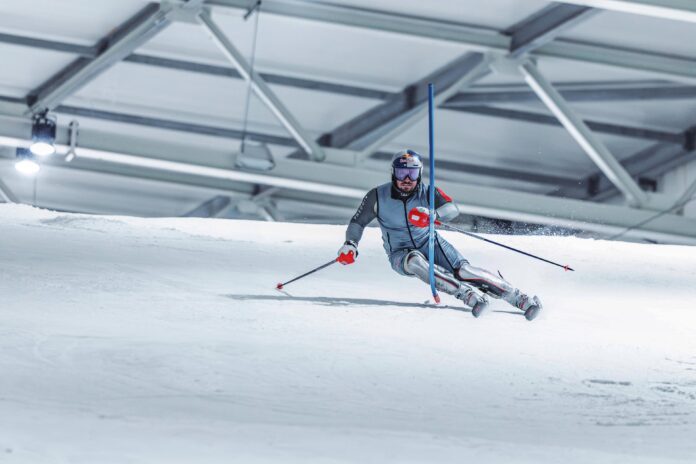 Marcel Hirscher ©RedBull Content Pool