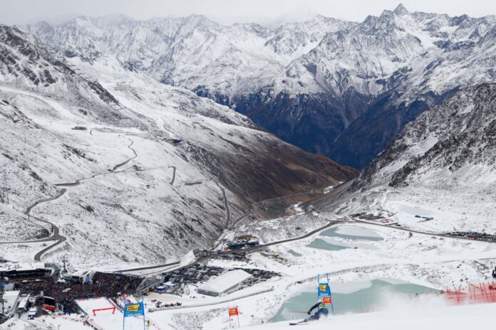 Sölden ©Agence Zoom
