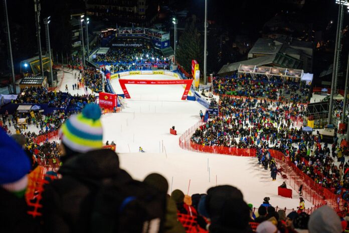 Il Canalone Miramonti di Madonna di Campiglio