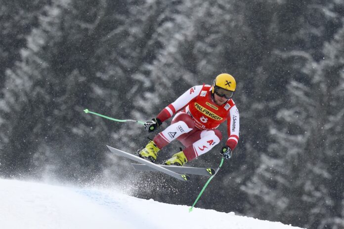 Max Franz ©Agence Zoom