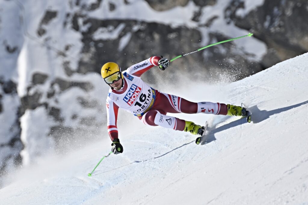 Max Franz ©Agence Zoom